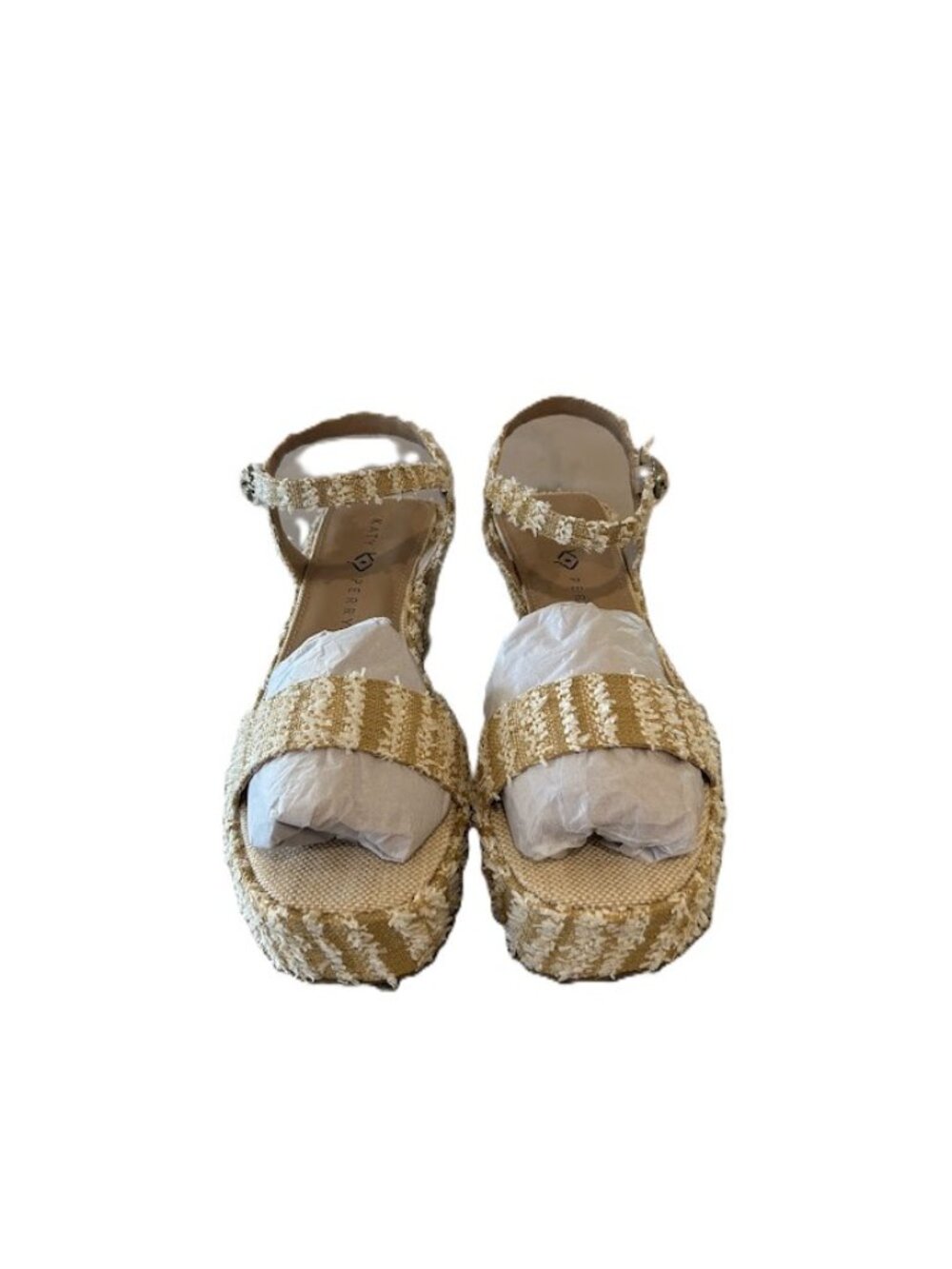 ✨ NIB Katy Perry The Geli Jelly Sandals - Women’s Size 10 ✨